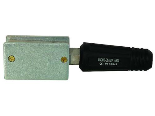 Erdungsklemme magnetisch 400a