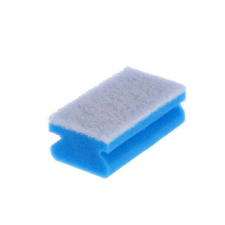 Multy heiße Schwämme blau weiß 10 Stücke
