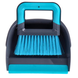 Alpina Stoffer und Blik 19x21,5 cm Blaugrau