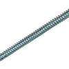 Mack 1019962 – Betonfensterschraube verzinkt Zylinderkopf 8 Stück 7,5 x 132 mm | 5 Stück
