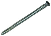 Mack 1019965 - Betonfensterschraube verzinkt mit Kopf 8 Stück 7,5 x132 mm | 5 Stück - afbeelding 1