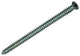 Mack 1019965 - Betonfensterschraube verzinkt mit Kopf 8 Stück 7,5 x132 mm | 5 Stück