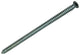 Mack 1019966 – Betonfensterschraube verzinkt mit Kopf 4 Stück 7,5 x 152 mm | 5 Stück