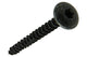 Mack 1019969 - Lukenschraube schwarz 6,0 x 50 mm 7 Stück | 5 Stück