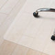 Stuhlmatte floordirekt pro eco transparent