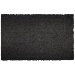 Trockenlaufmatte Palmeras Kokosnuss schwarz