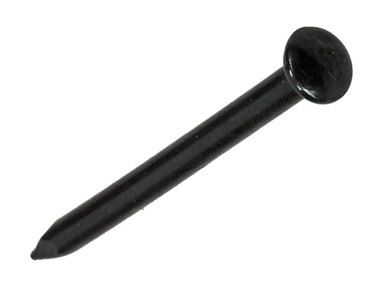 Mack 1017932 – Stahlnagel BVK Stahl gebläut 200 gr 2,0 x 30 mm | 5 Stück