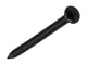 Mack 1017932 – Stahlnagel BVK Stahl gebläut 200 gr 2,0 x 30 mm | 5 Stück