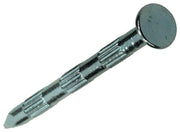 Mack 1017939 – Stahlrippennagel UK St. gehärtet + verzinkt 55 Stück 2,7 x 40 mm | 5 Stück - afbeelding 1
