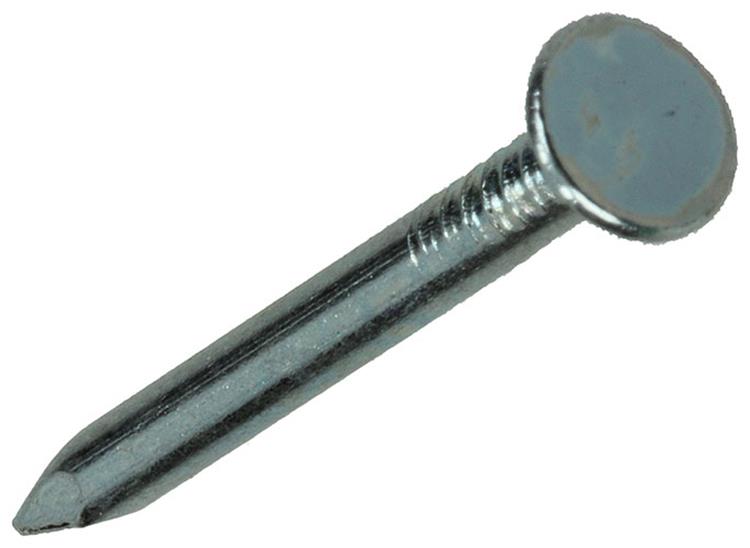 Mack 1017943 – Gipskartonnagel aus verzinktem Stahl 250 g 2,7 x 32 mm | 5 Stück