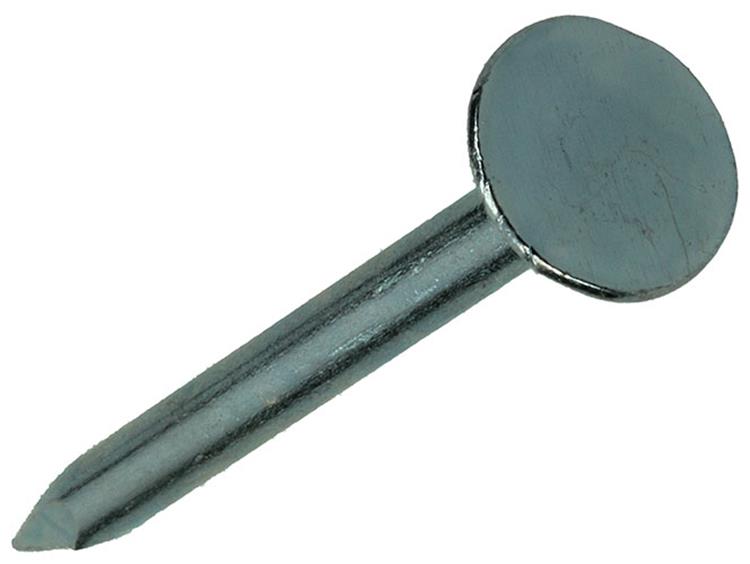 Mack 1017949 – Schiefernagel aus verzinktem Stahl, 250 g, 3,5 x 45 mm | 5 Stück