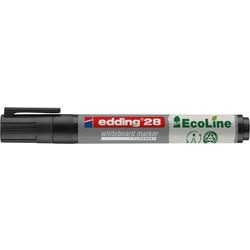 Whiteboardmarker edding 28 schwarz