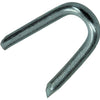 Mack 1017952 – Klammerstahl verzinkt 250 g 2,0 x 20 mm | 5 Stück