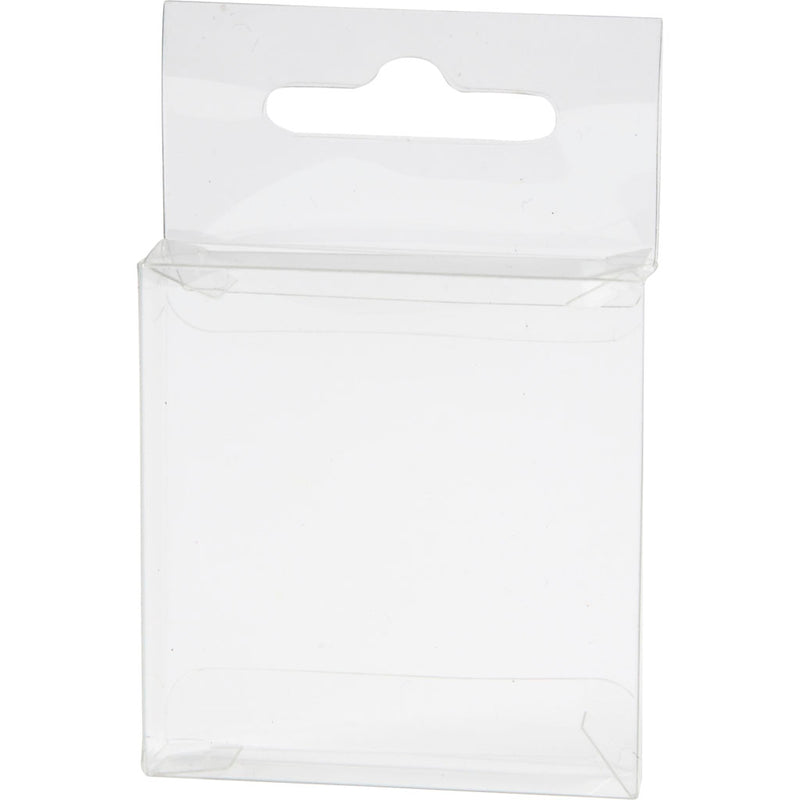 Verpackungsboxen für Haustiere, Maße 51x54x10 mm, 100 Stück, 1 Box