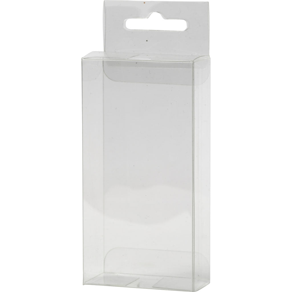 Verpackungsboxen für Haustiere, Maße 51x100x26 mm, 100 Stück 1 Karton
