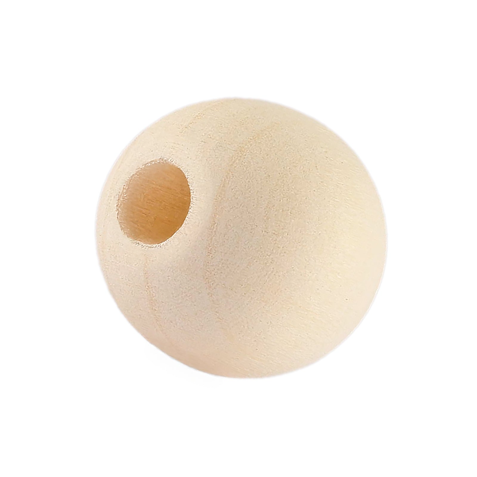Vaessen creative • Holzperlen 18mm 100 Stück