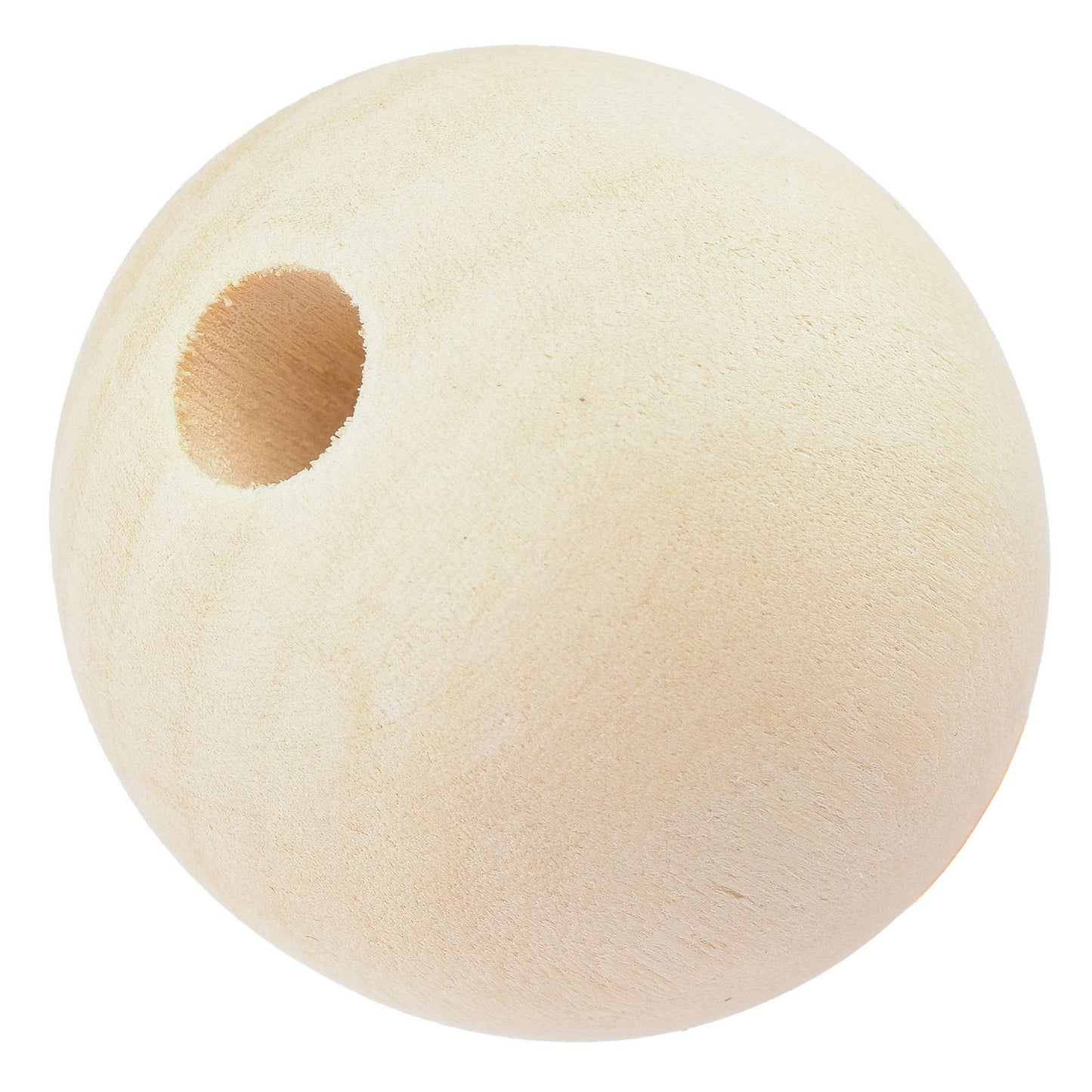 Vaessen creative • Holzperlen 30mm 20 Stück