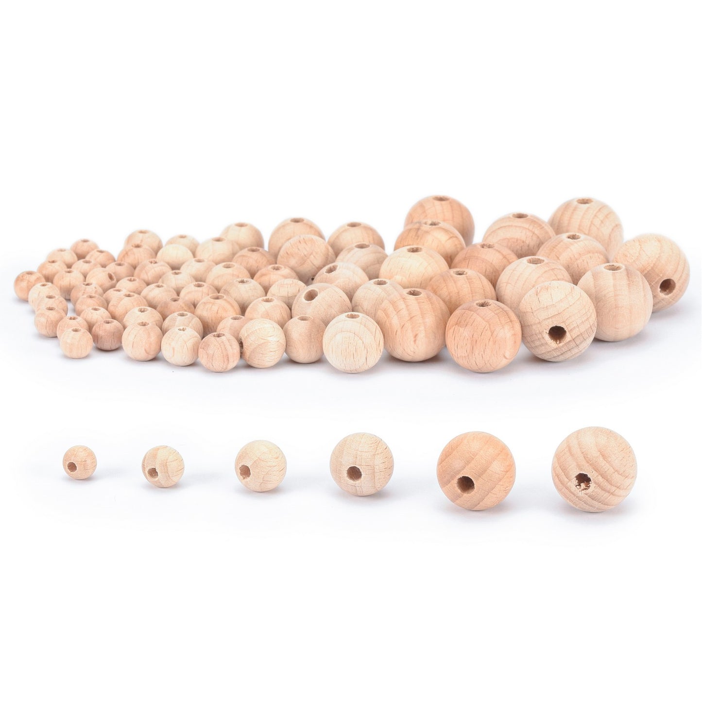 Vaessen creative • Holzperlenset