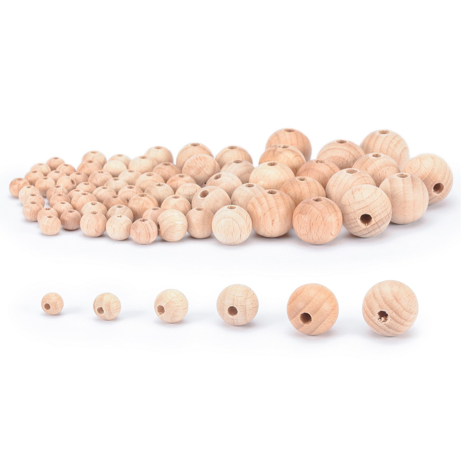 Vaessen creative • Holzperlenset