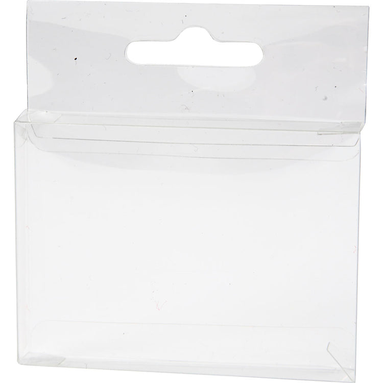 Verpackungsboxen für Haustiere, Maße 74x54x10 mm, 100 Stück, 1 Karton