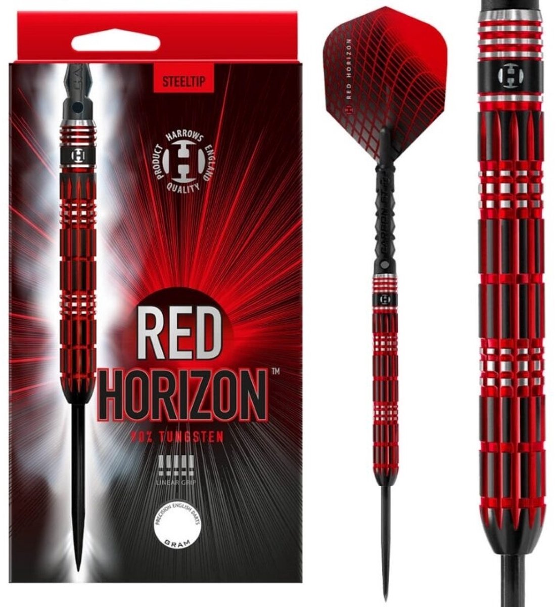 Harrows Red Horizon 90% Wolfram 24gr