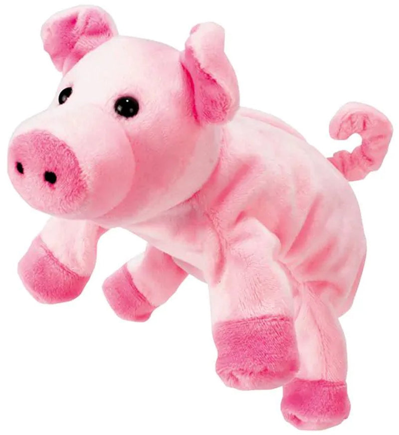 Beleduc Hand Pop Child Schwein Deluxe