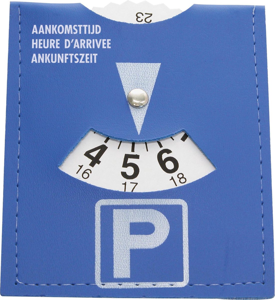 Carpoint Parkscheibe ausgepackt