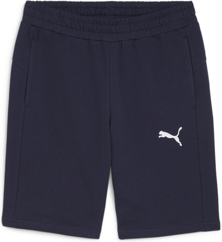 Puma Teamgoal Casuals Shorts Herren Sporthose - Marine-Weiß