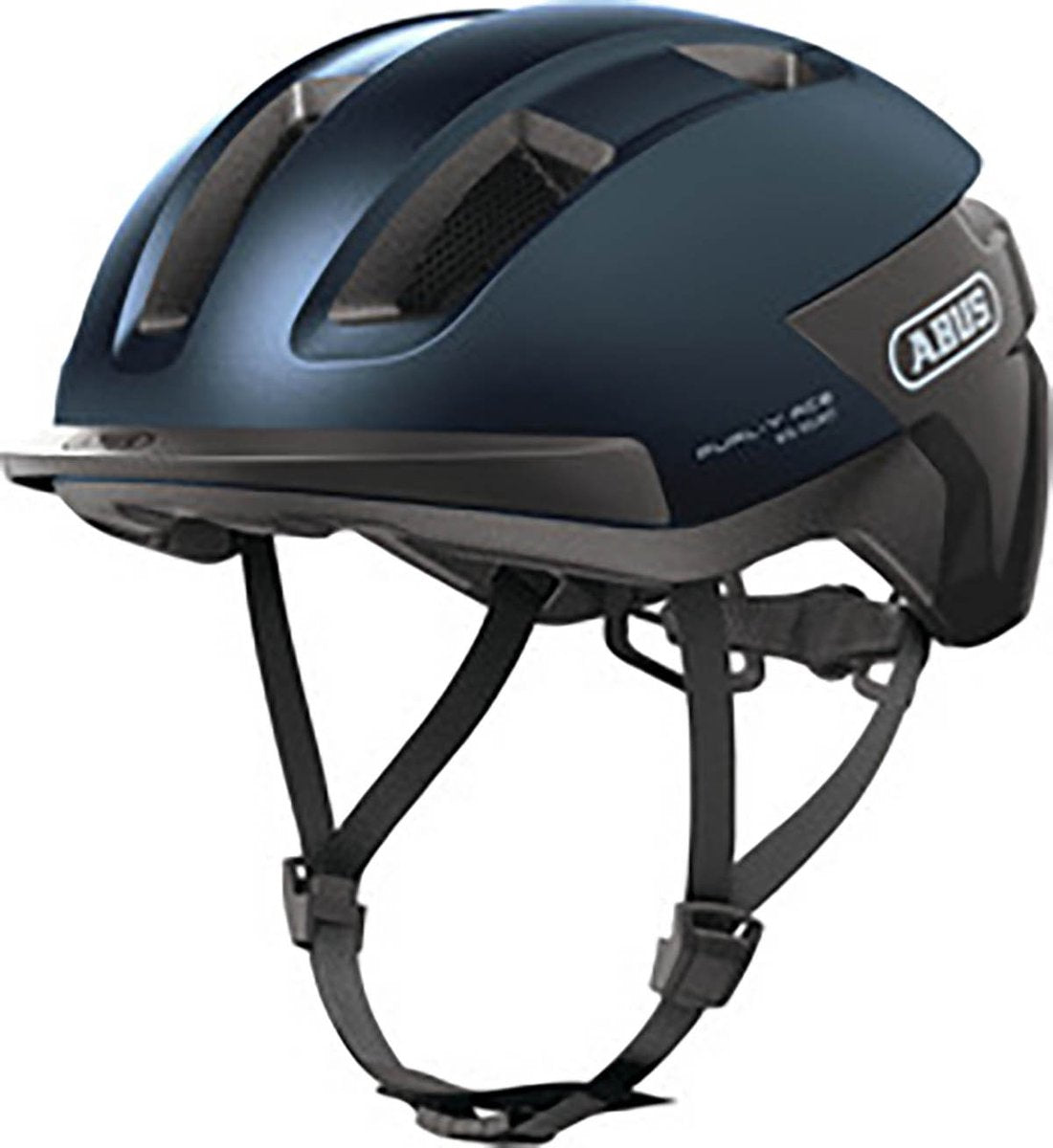 Abus Helm Purl-y Ace Mitternachtsblau M 54-58cm