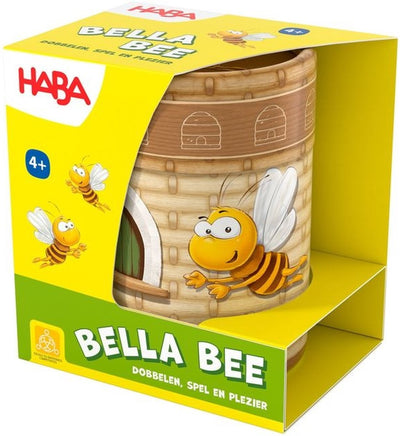 Haba-Spiel - Würfelspiel - Bella Bee - 4+