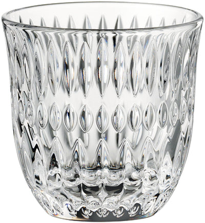 Nachtmann - Espresso-Doppio-Glas 'Ethno Barista' - 90 ml - 2er-Set