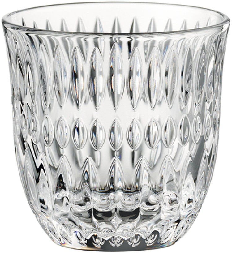 Nachtmann - Espresso-Doppio-Glas 'Ethno Barista' - 90 ml - 2er-Set
