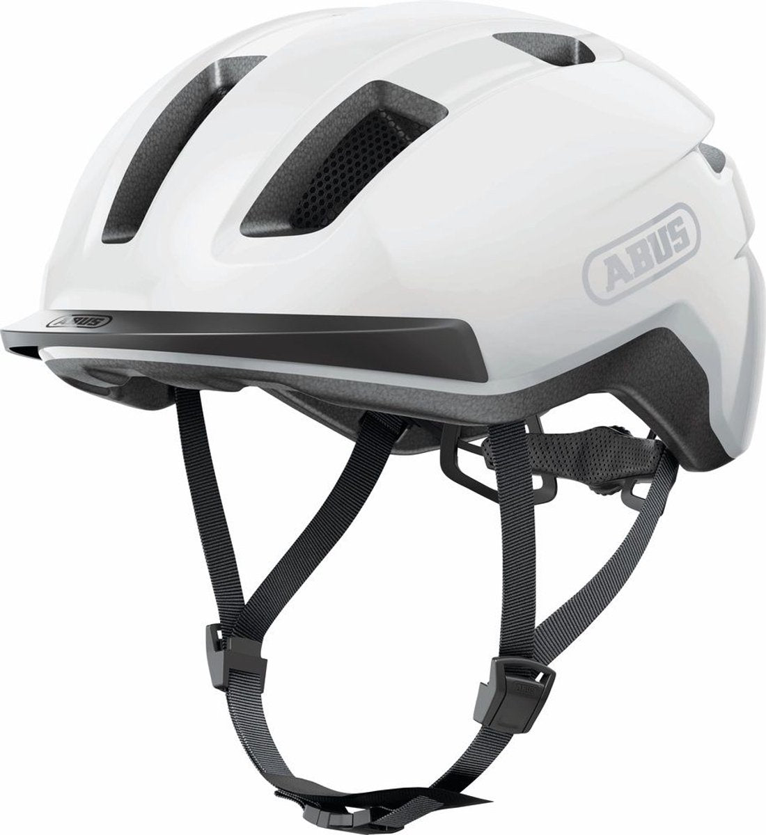 ABUS HELM PURL-Y SHINY WITES 51-55 cm