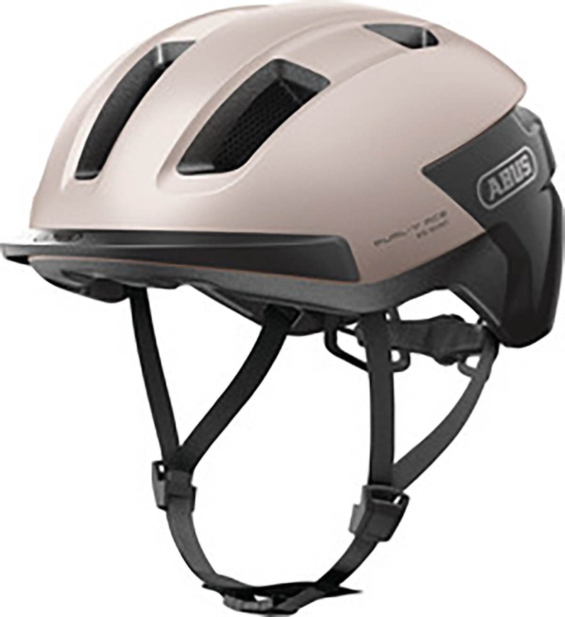 ABUS HELM PURL-Y ACE Champagner Gold L 57-61 cm