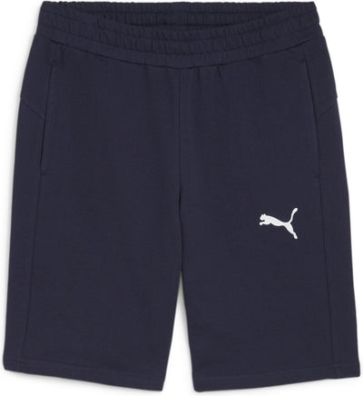 Puma Teamgoal Casuals Shorts Herren Sporthose - Marine-Weiß