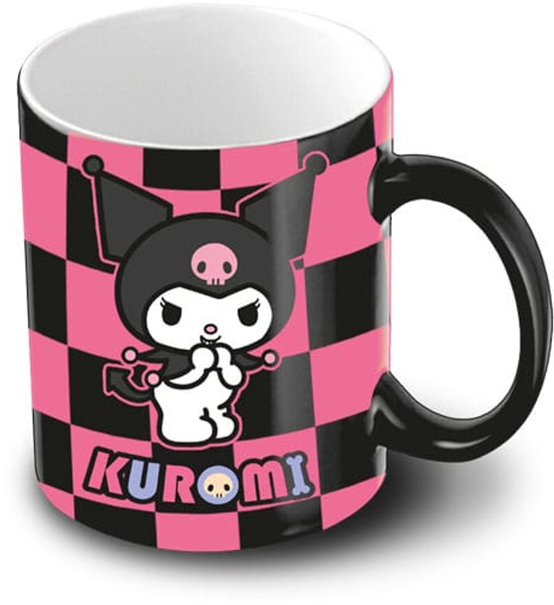 Charactermania Charactermania – Kuromi Keramikbecher Schach