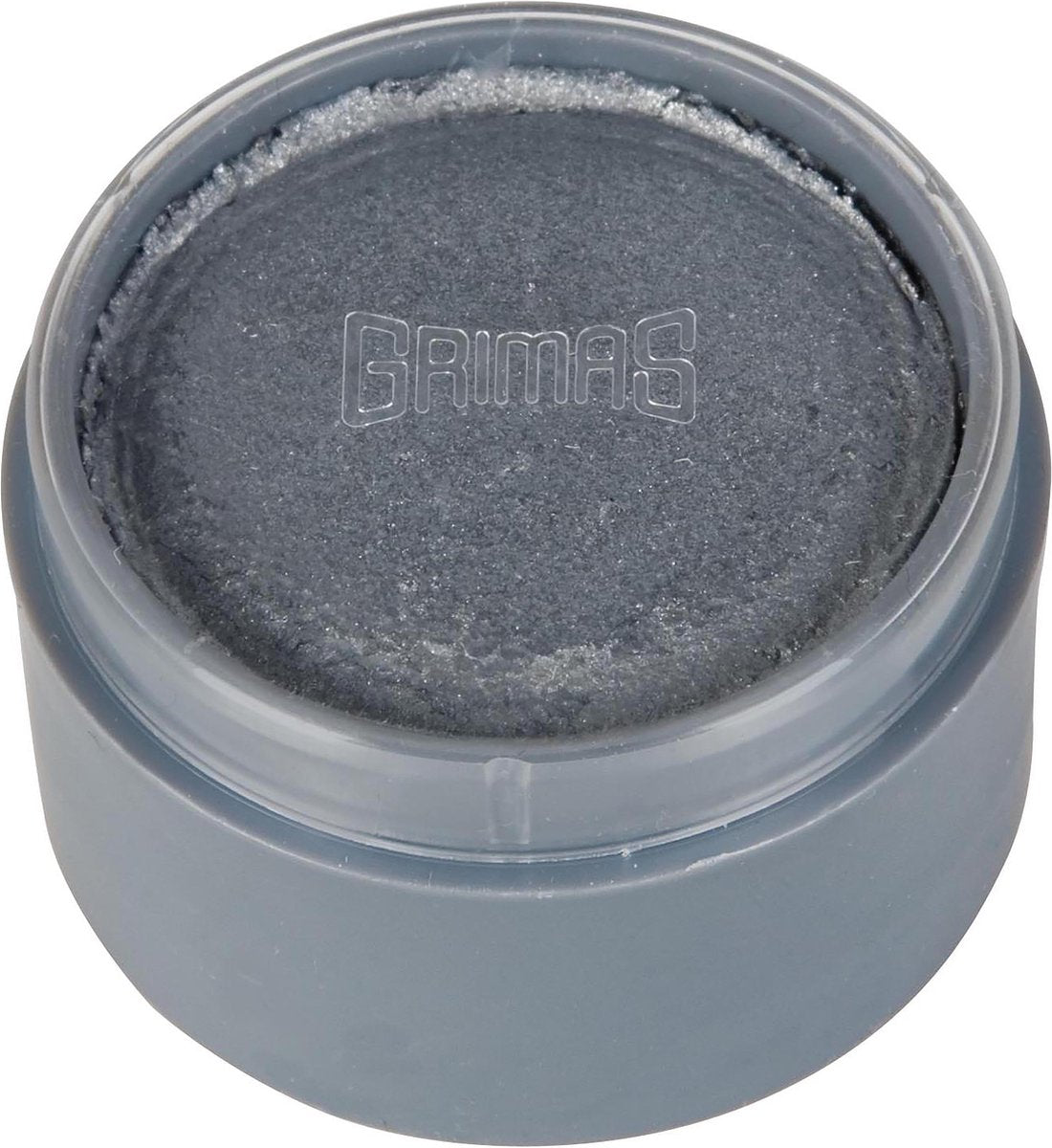 Grimas Gesichtsfarbe, Silber, 15 ml 1 Box