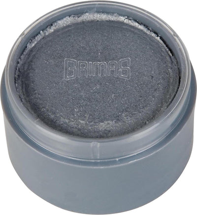 Grimas Gesichtsfarbe, Silber, 15 ml 1 Box