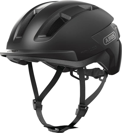 ABUS Helm Purl-y Ace Velvet Black S 51-55 cm