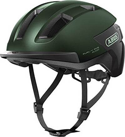 ABUS HELM PURL-Y ACE MOSS GREEN L 57-61 cm
