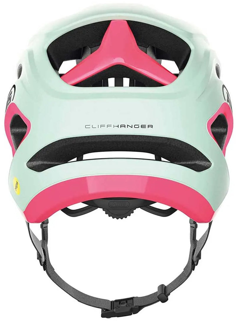 Abus Helm Cliffhanger Mips Iced Mint S 51-55cm