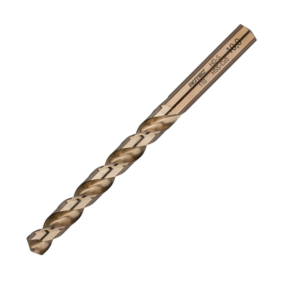 Rotec Spiralbohrer DIN338 CO 16,0 mm