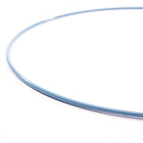 Vaessen creative • Metallring ø25cm 3mm blau - afbeelding 2