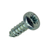 Mack 1018054 - selbstschneidende Schraube Zylinderkopf beschichtet 110 Stück 2,9 x 9,5 mm | 10 Stück