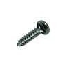 Mack 1018059 – selbstschneidende Schraube mit Zylinderkopf, verzinkt. 74 Stück 3,5 x 16 mm | 10 Stück