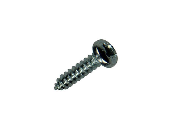 Mack 1018059 – selbstschneidende Schraube mit Zylinderkopf, verzinkt. 74 Stück 3,5 x 16 mm | 10 Stück