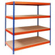 Ngk Stelliast Mammut Blau, Orange