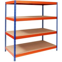 Ngk Stelliast Mammut Blau, Orange