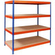 Ngk Stelliast Mammut Blau, Orange