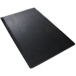 Anti-Ermüdungsmatte etm dyna-protect diamantschwarzes PVC